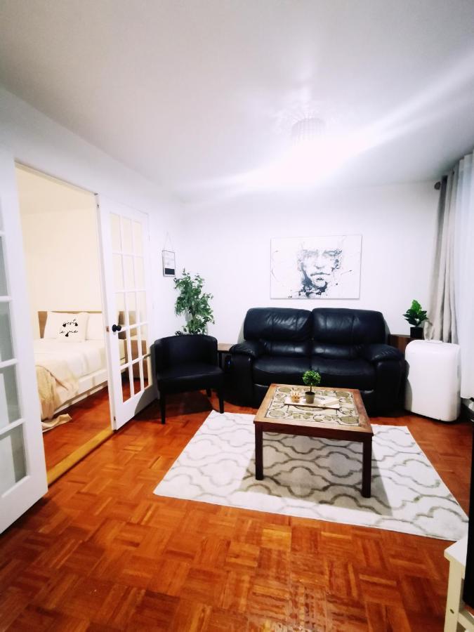 Plush 2 Bedroom Unit 5Min Downtown Off Wellington Montréal Buitenkant foto